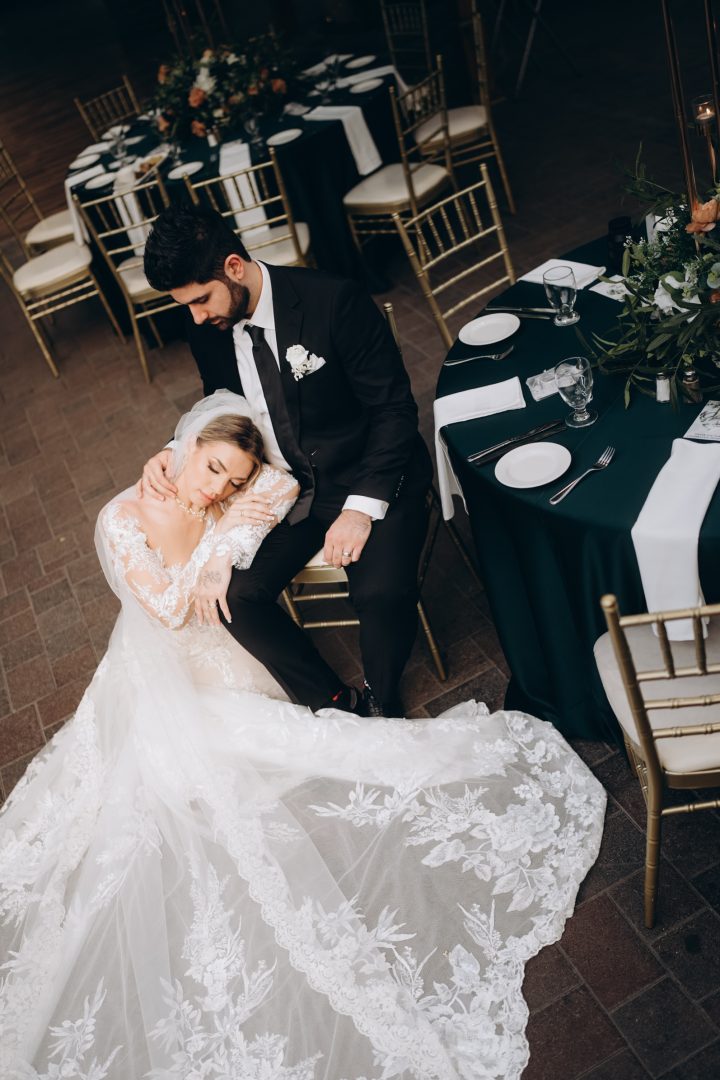 Universal Event Space Wedding Photo 6