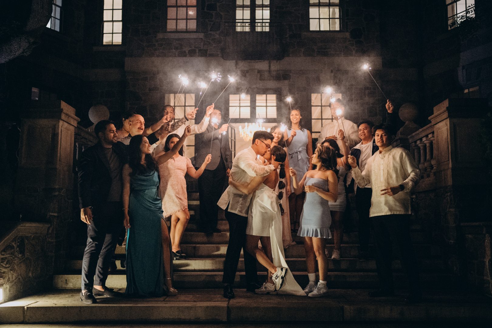 Wedding photography and videography