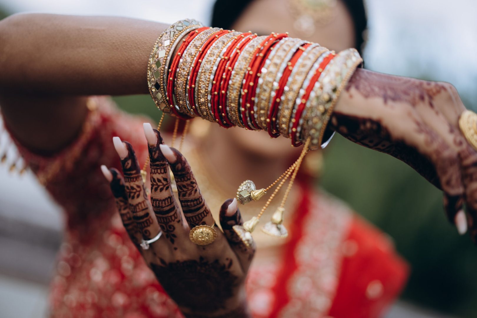 indian wedding jewelry
