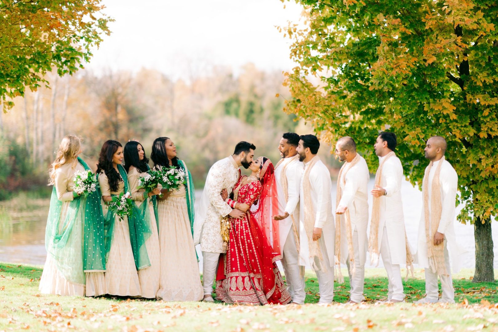 indian wedding photoset