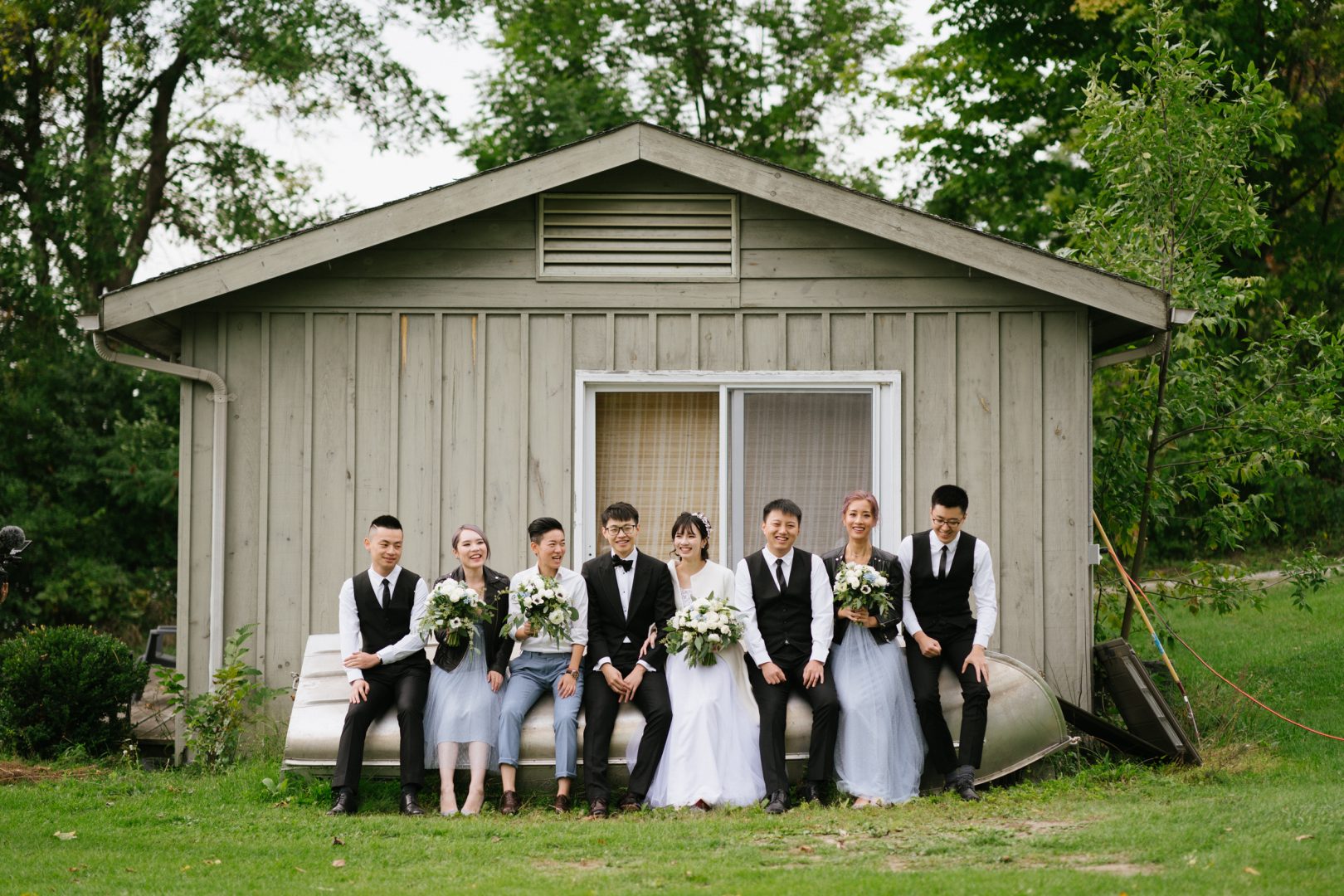 Chinese Wedding Photography in Toronto Wedding Photo 42