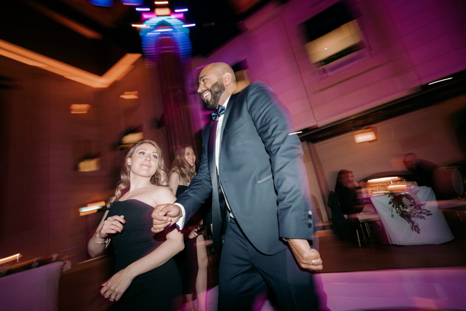 Iqra & Mo Wedding Photo 30