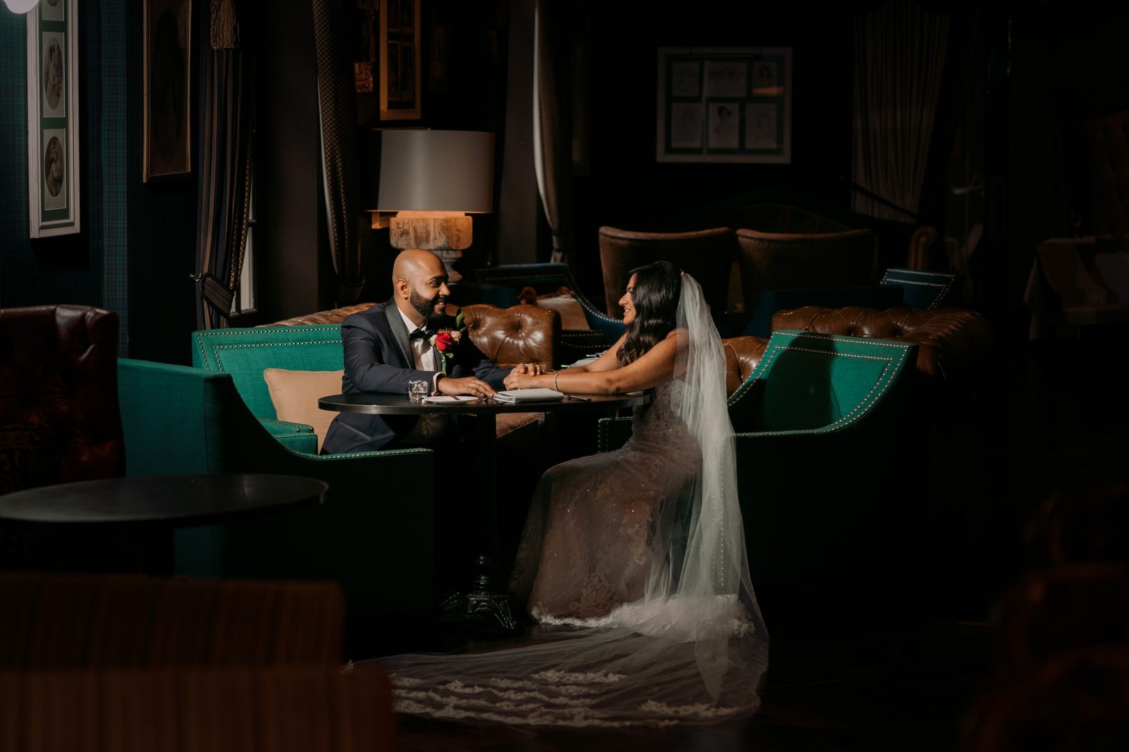 Iqra & Mo Wedding Photo 17