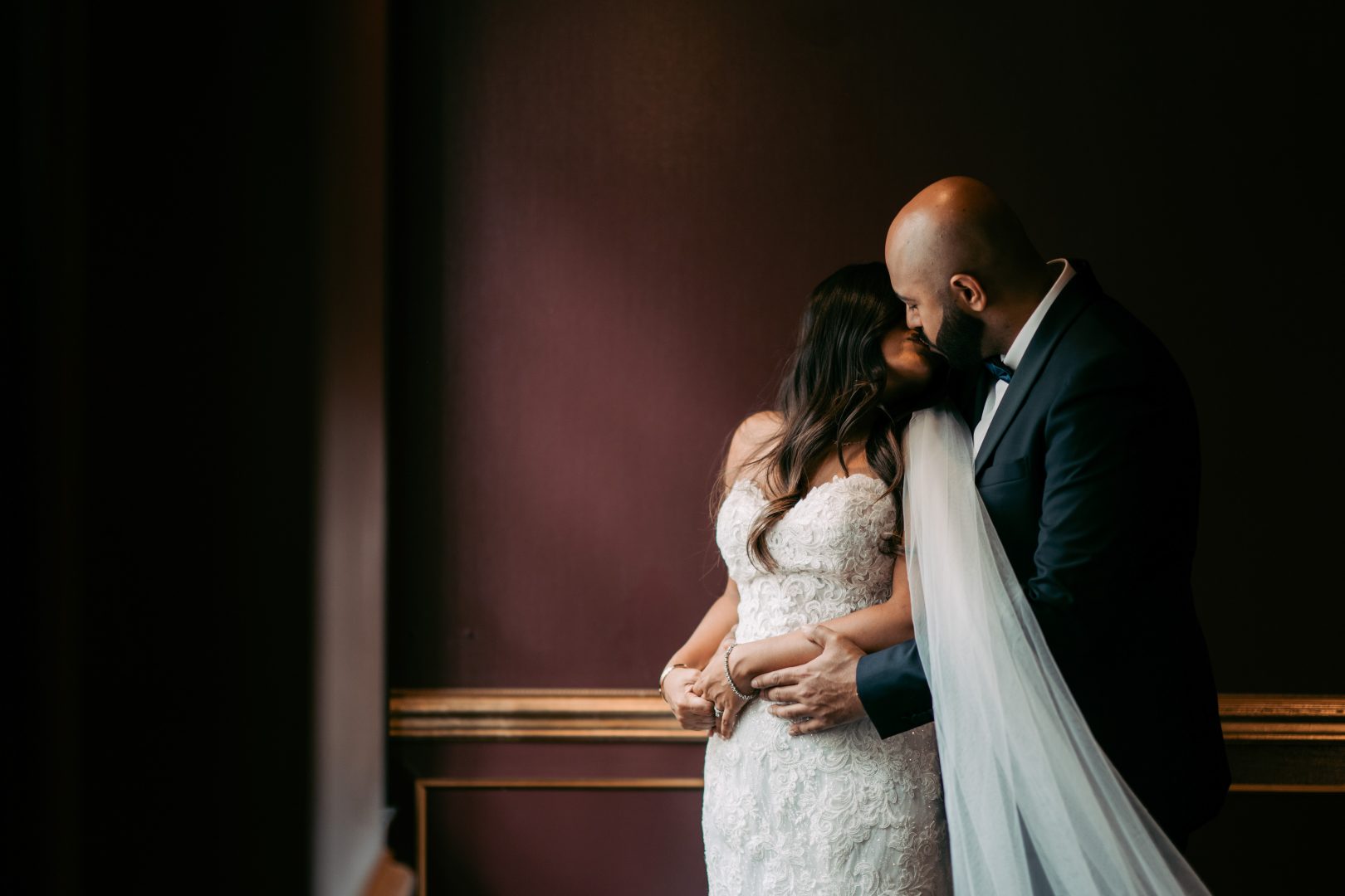 Iqra & Mo Wedding Photo 15