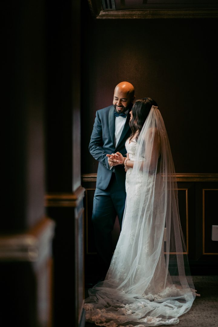 Iqra & Mo Wedding Photo 13