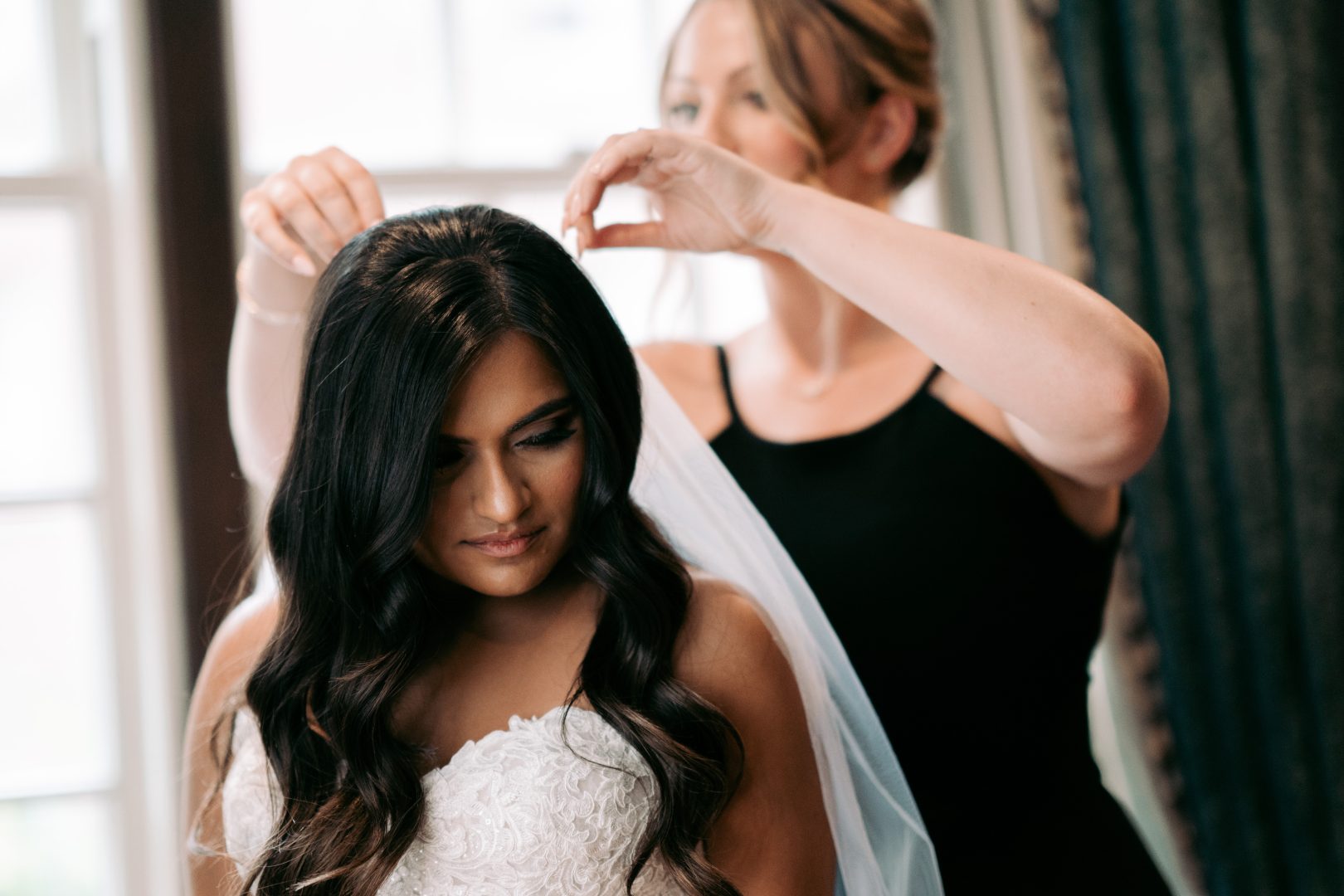 Iqra & Mo Wedding Photo 12