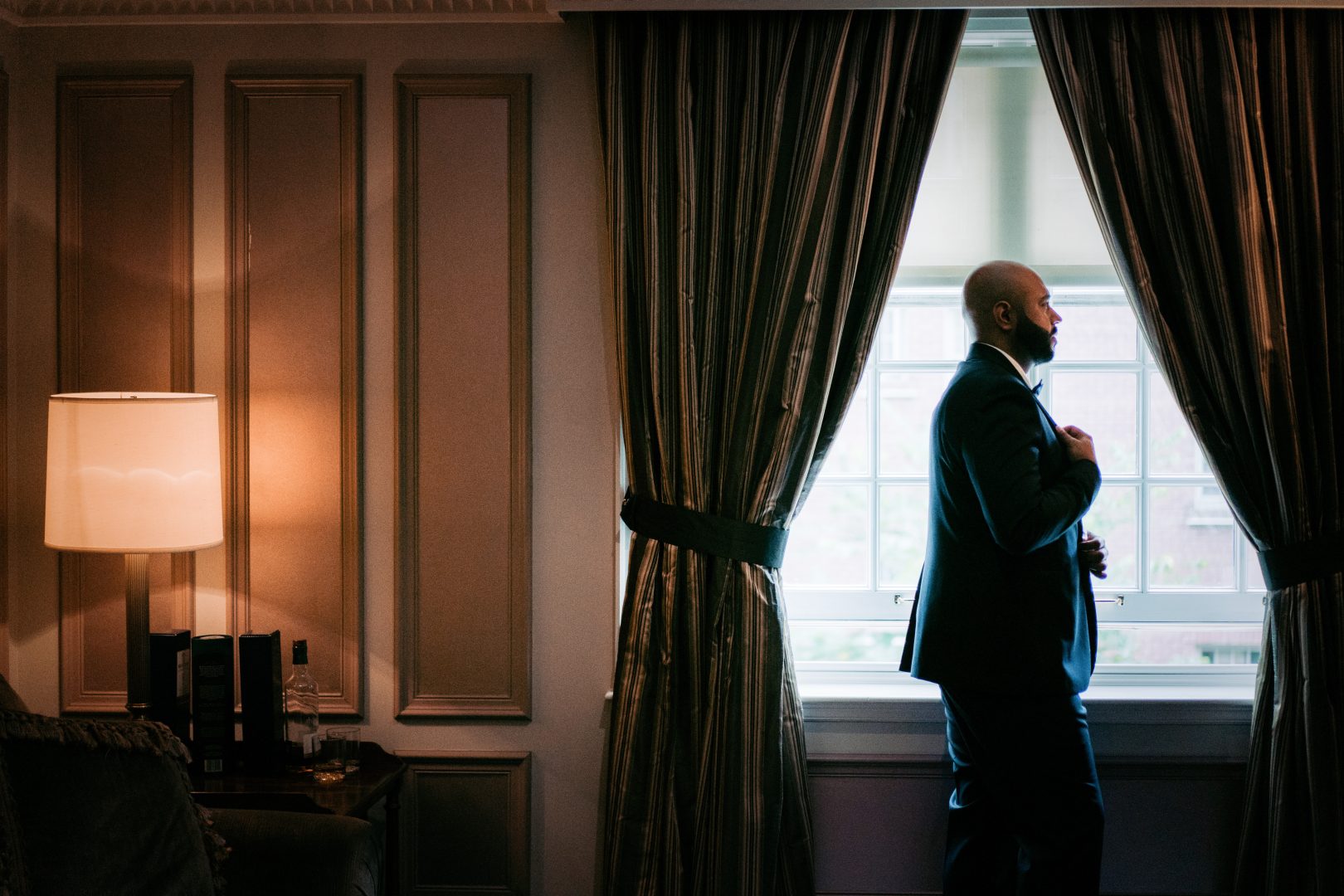 Iqra & Mo Wedding Photo 9