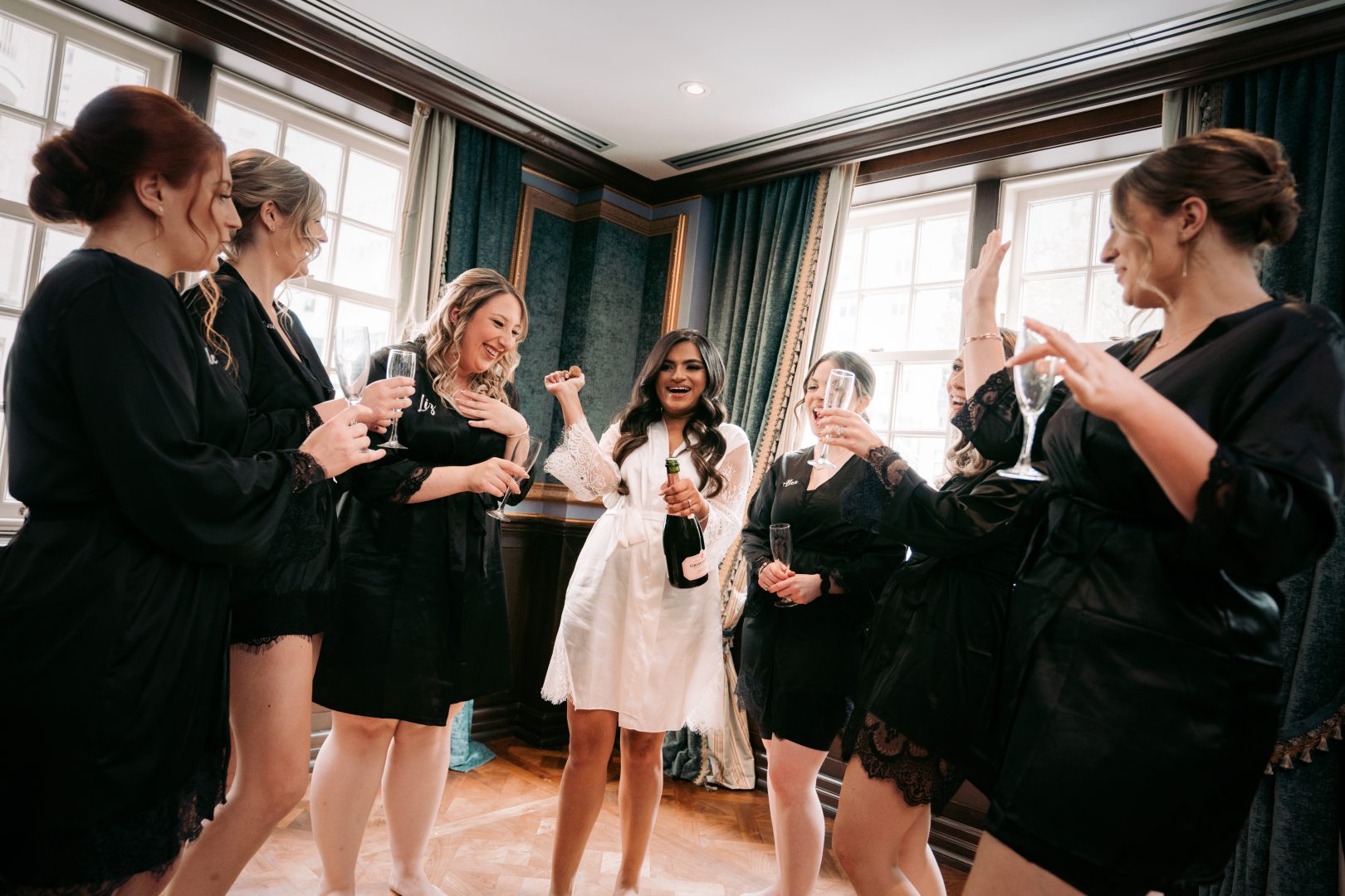 Iqra & Mo Wedding Photo 6