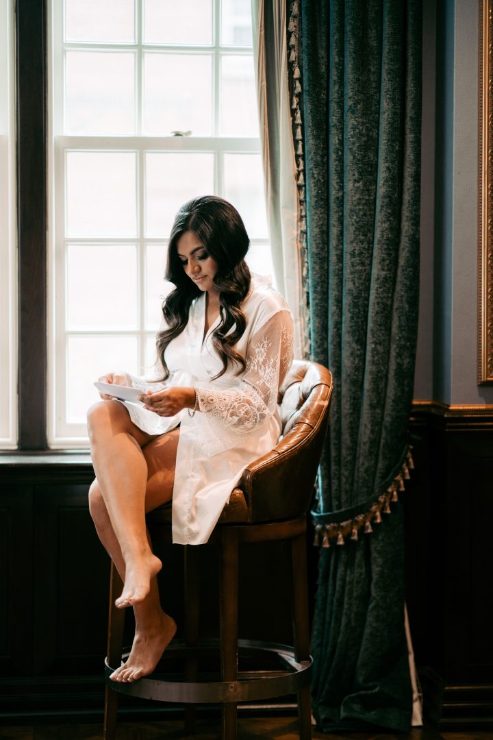 Iqra & Mo Wedding Photo 1