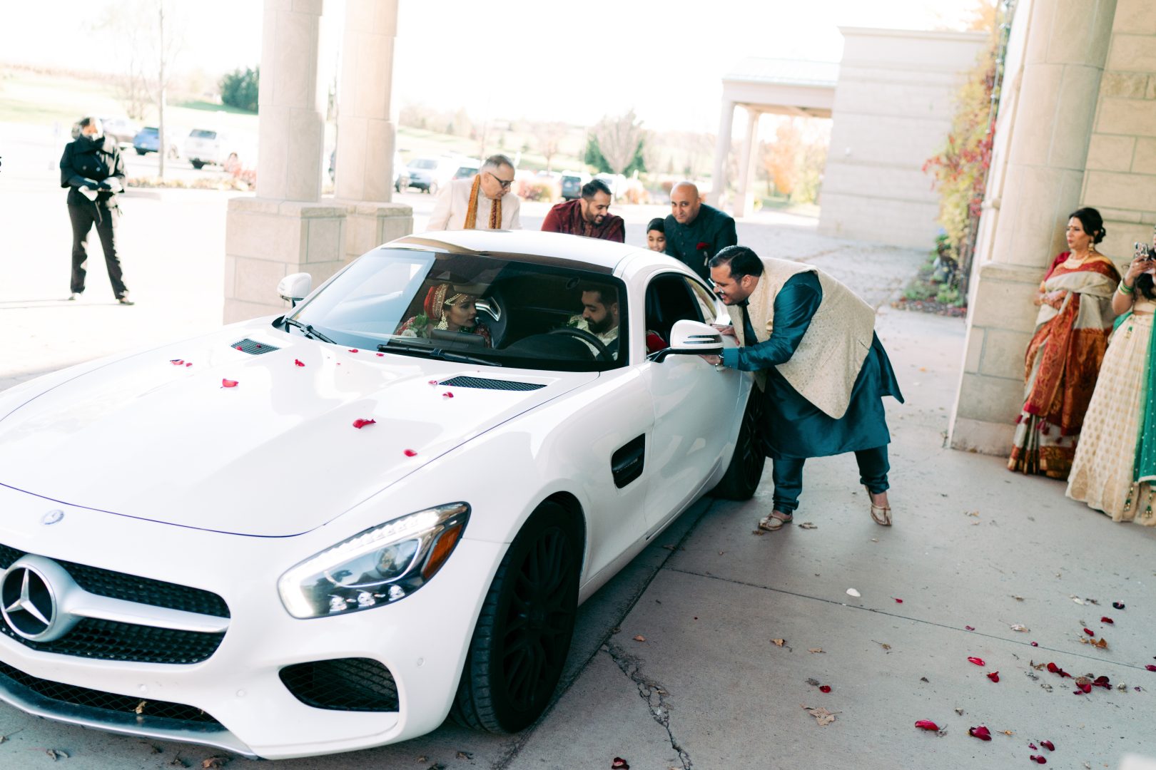 Indian Wedding at Royal Ambassador Banquet Wedding Photo 70