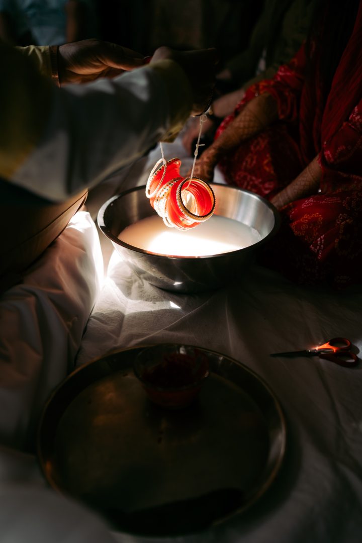 Indian Wedding at Royal Ambassador Banquet Wedding Photo 1