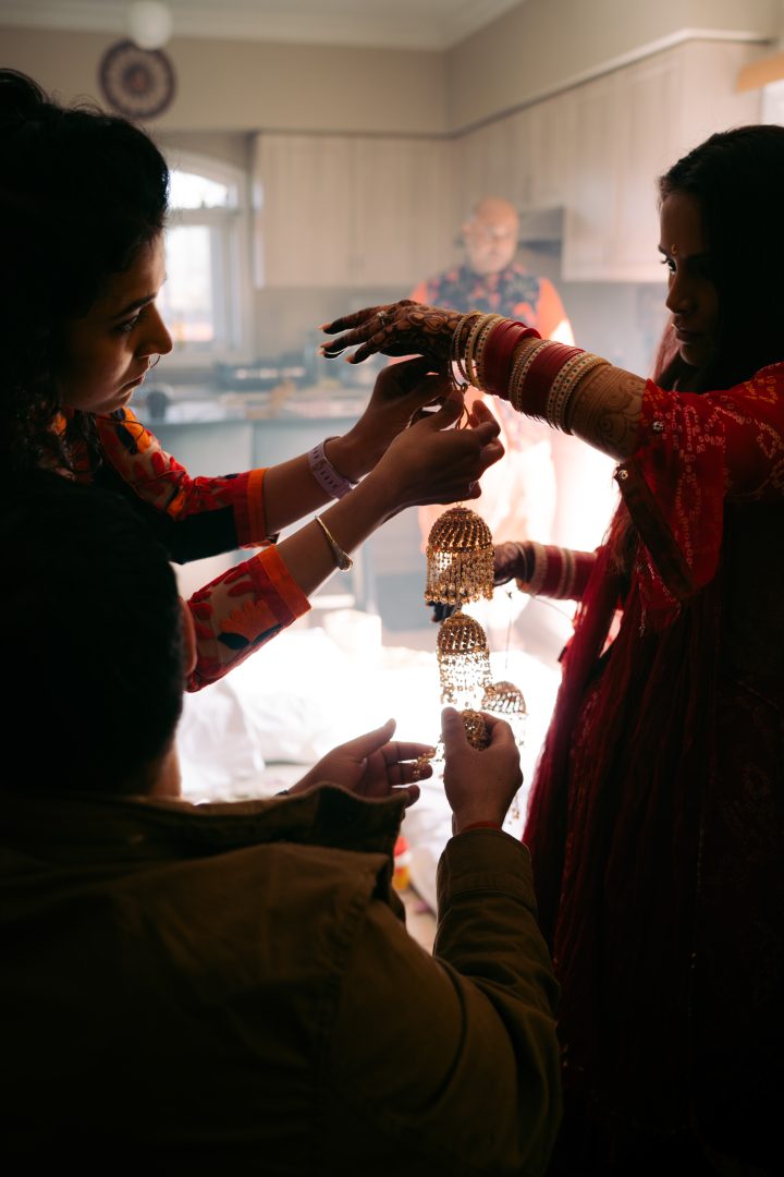 Indian Wedding at Royal Ambassador Banquet Wedding Photo 2