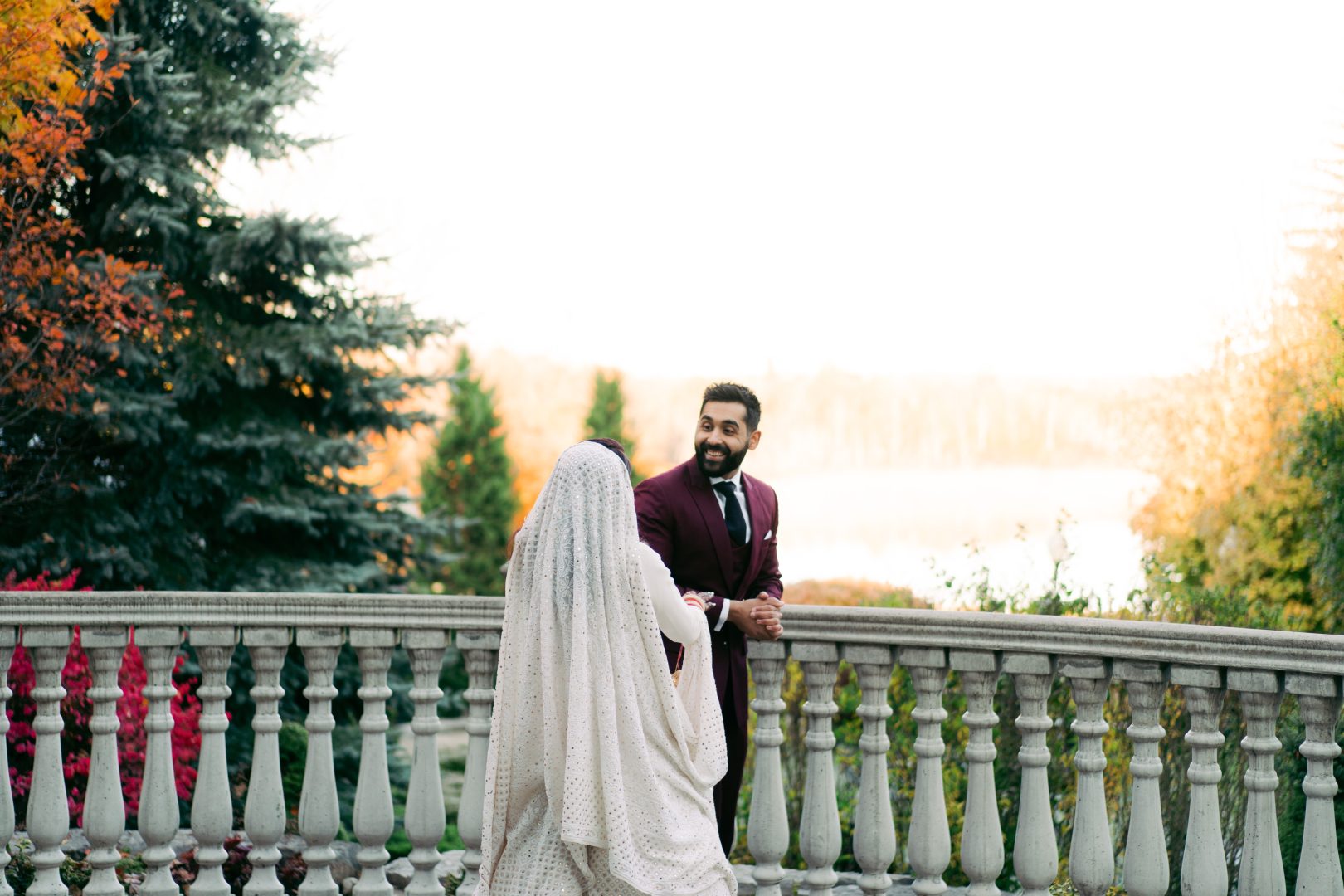 Indian Wedding at Royal Ambassador Banquet Wedding Photo 5