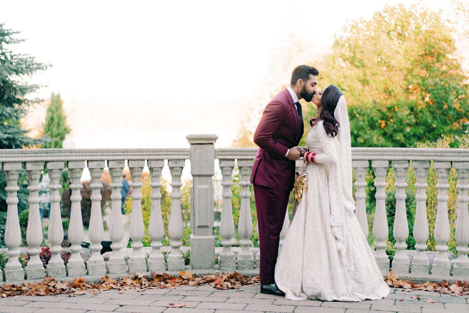Indian Wedding at Royal Ambassador Banquet Wedding Photo 6
