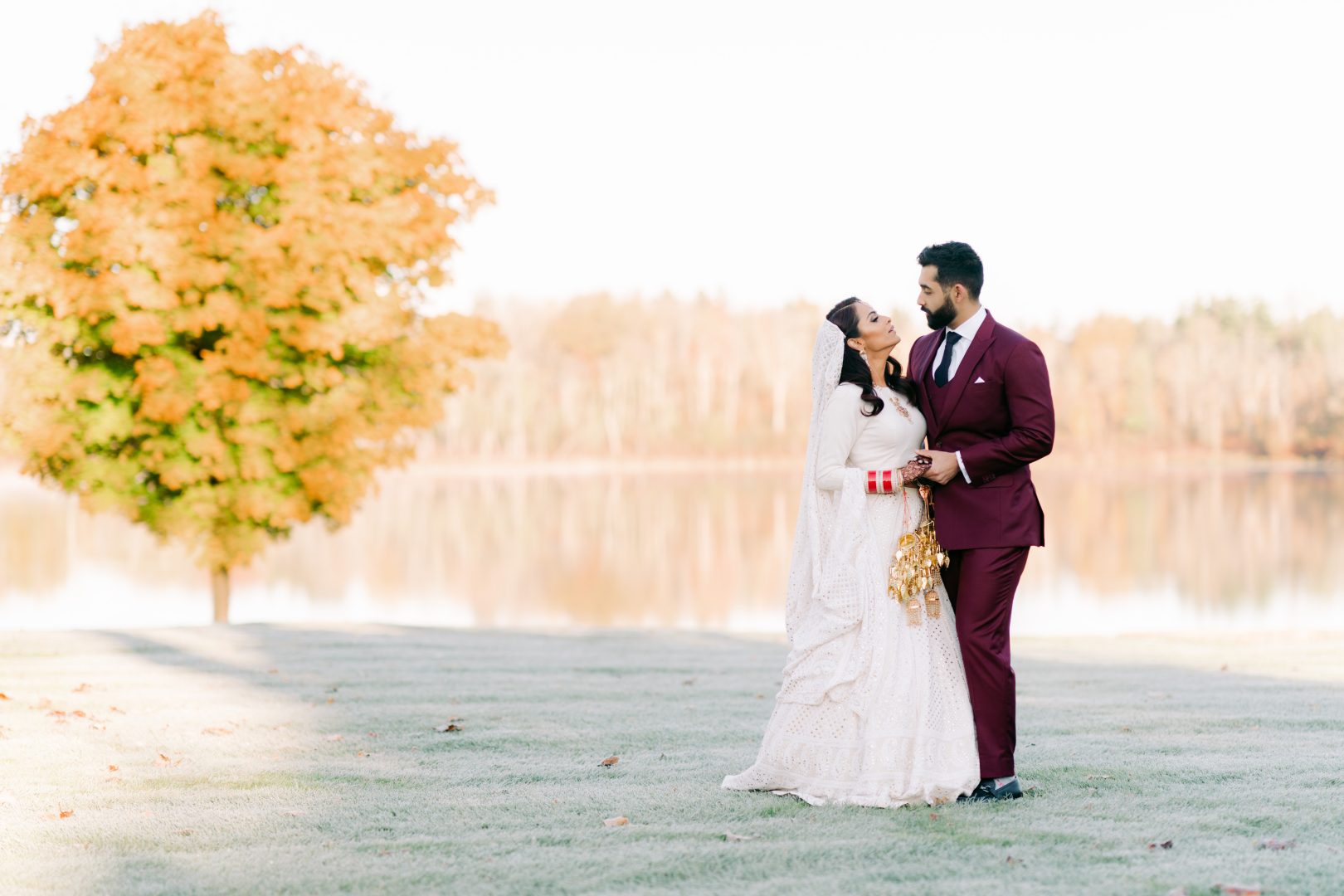 Indian Wedding at Royal Ambassador Banquet Wedding Photo 7