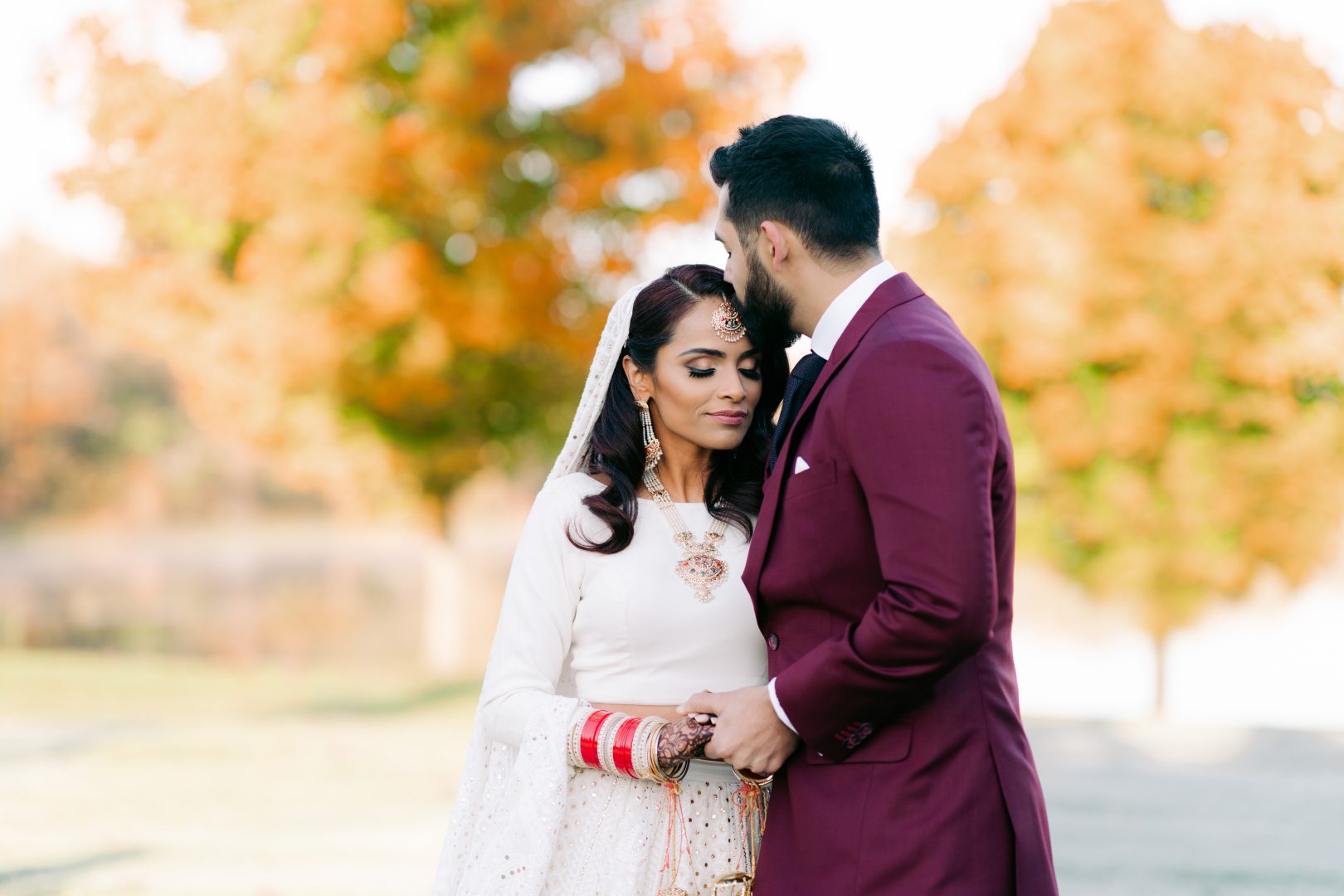 Indian Wedding at Royal Ambassador Banquet Wedding Photo 8