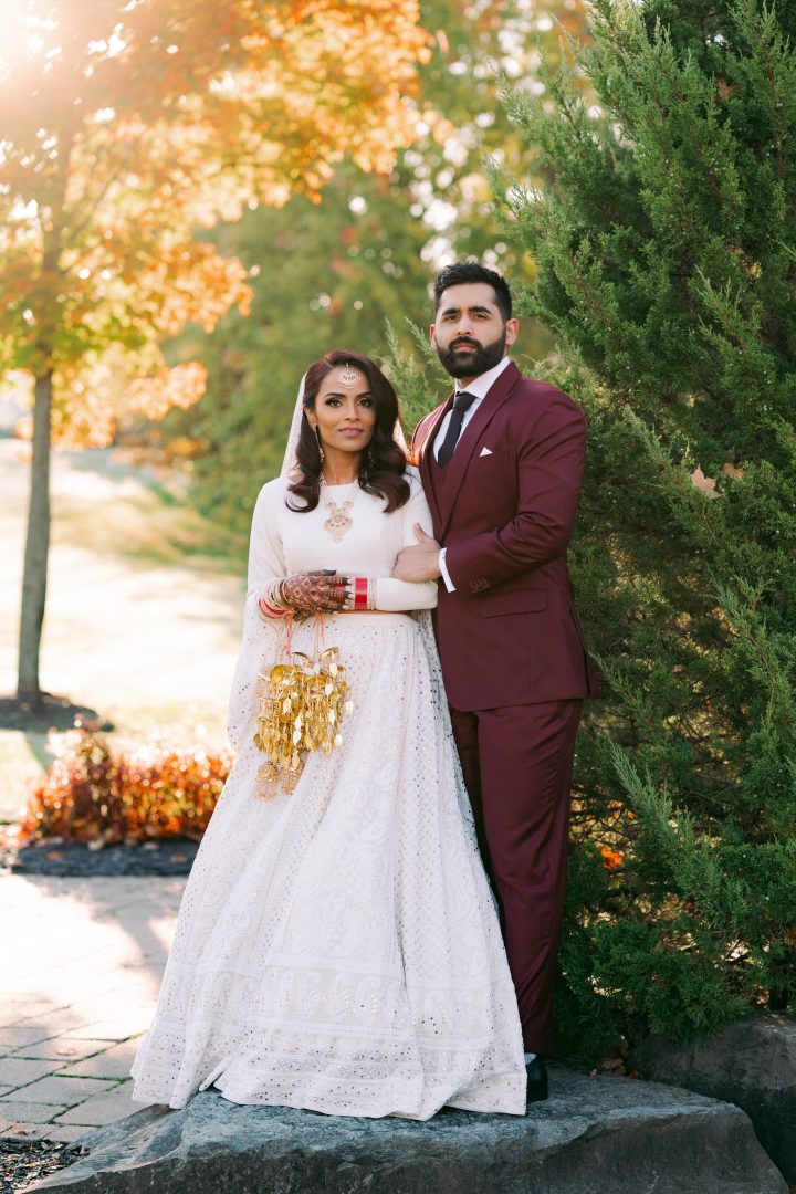 Indian Wedding at Royal Ambassador Banquet Wedding Photo 11