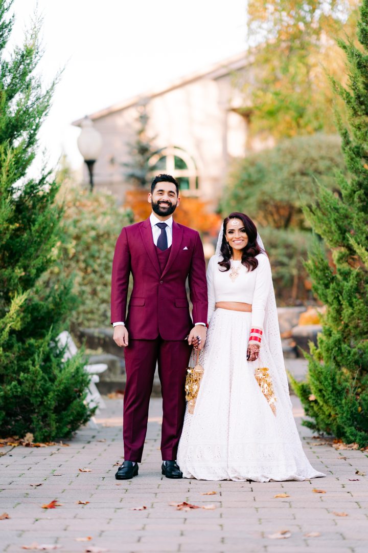 Indian Wedding at Royal Ambassador Banquet Wedding Photo 13