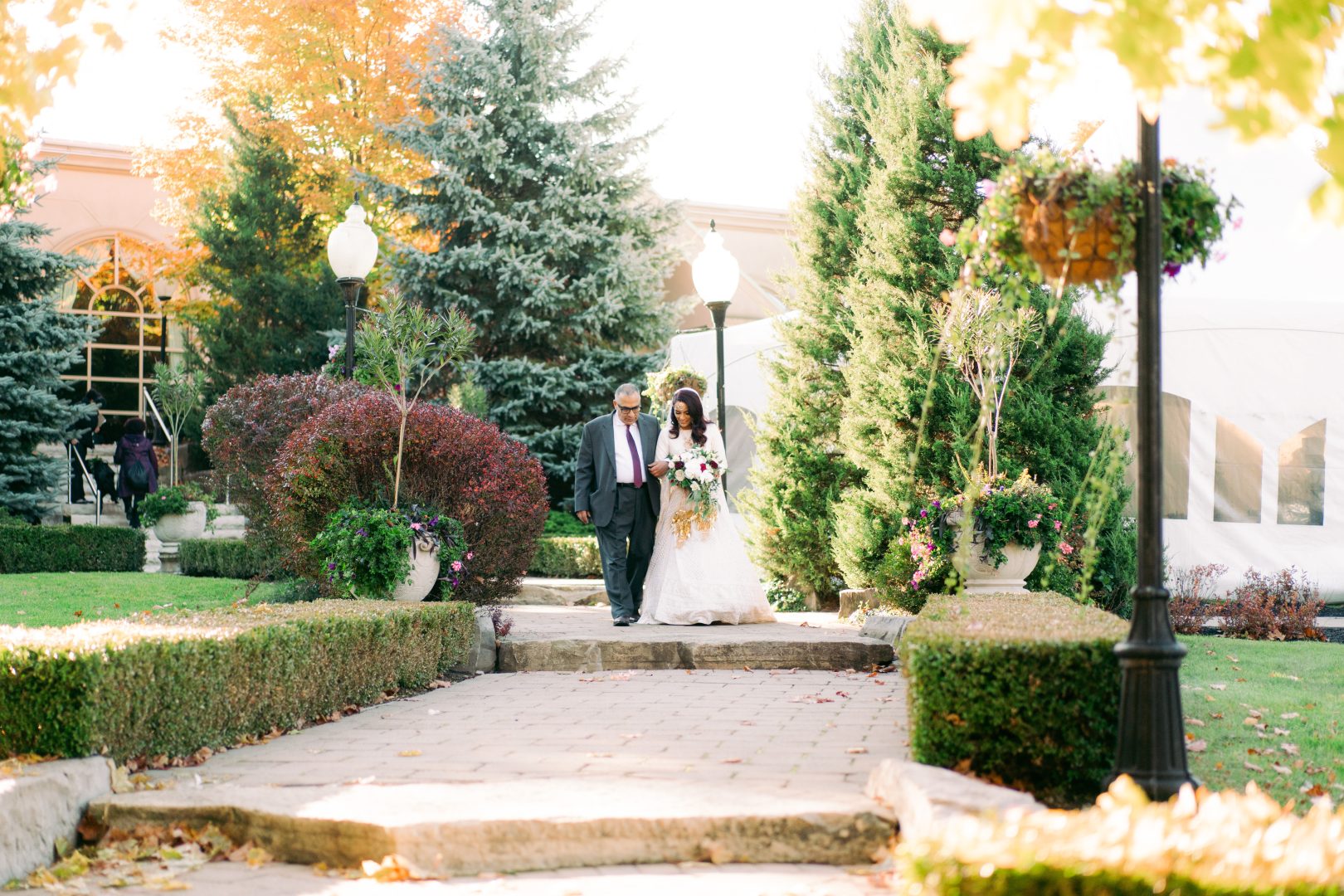 Indian Wedding at Royal Ambassador Banquet Wedding Photo 20