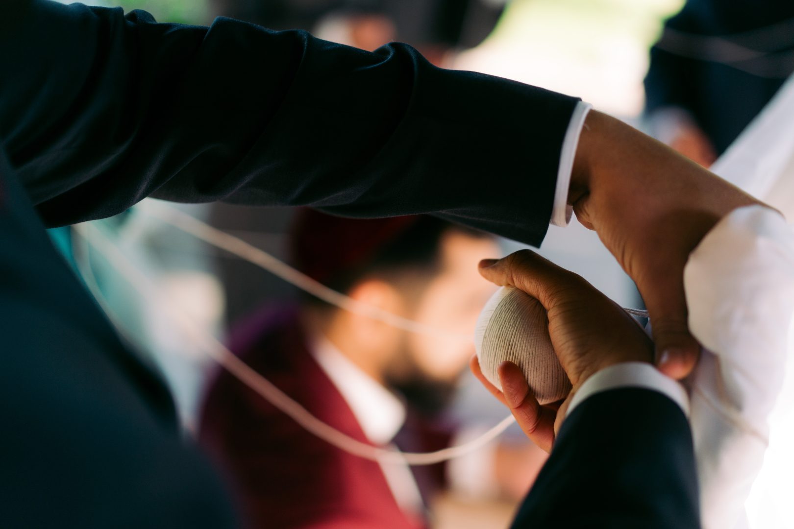 Indian Wedding at Royal Ambassador Banquet Wedding Photo 23
