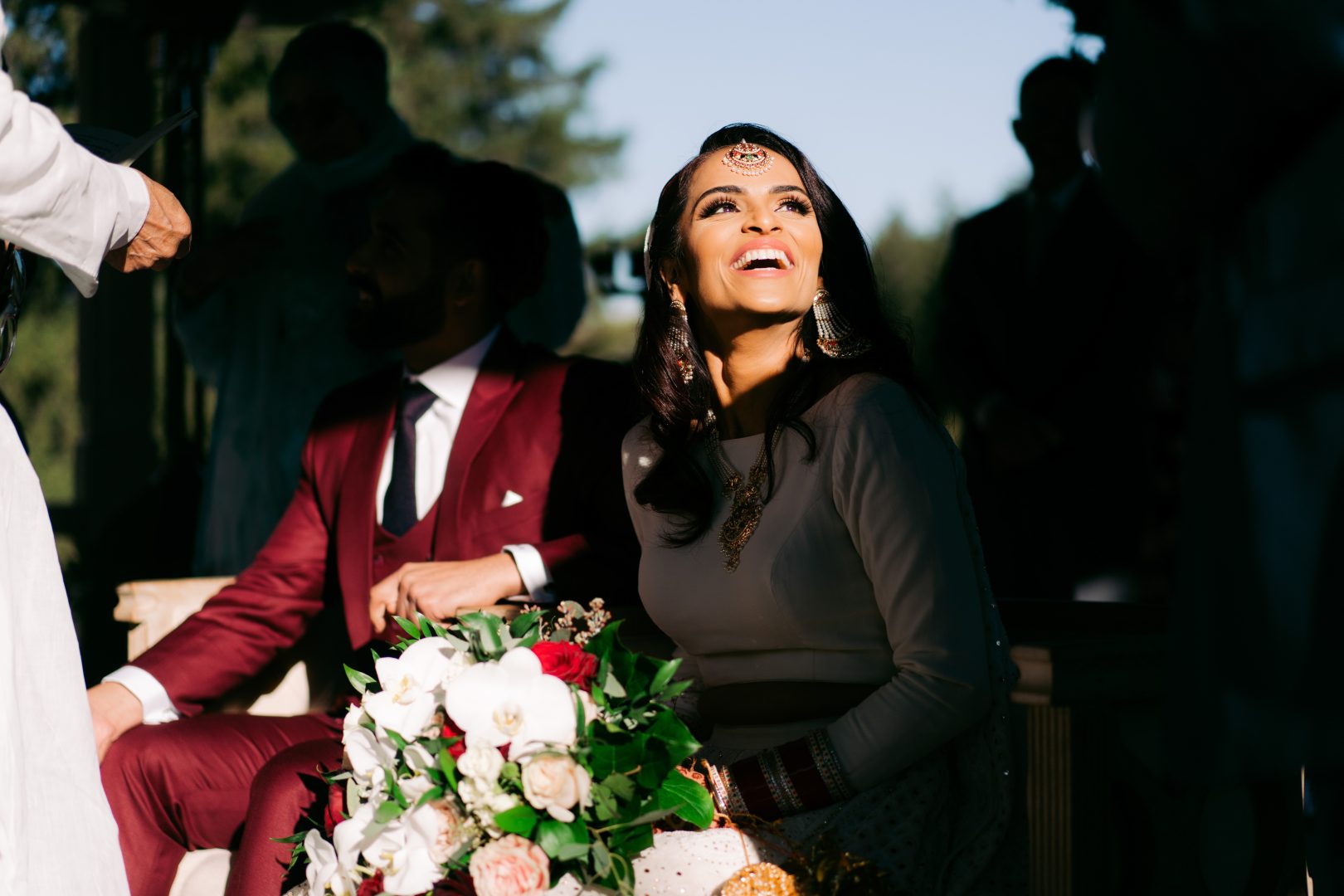 Indian Wedding at Royal Ambassador Banquet Wedding Photo 27