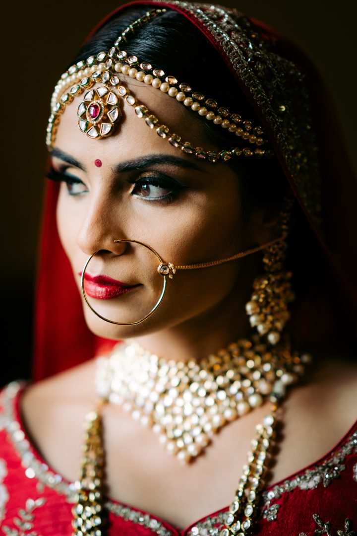 Indian Wedding at Royal Ambassador Banquet Wedding Photo 32