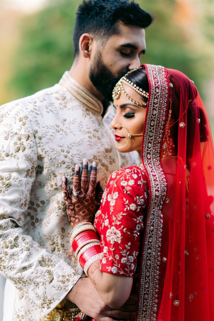 Indian Wedding at Royal Ambassador Banquet Wedding Photo 36