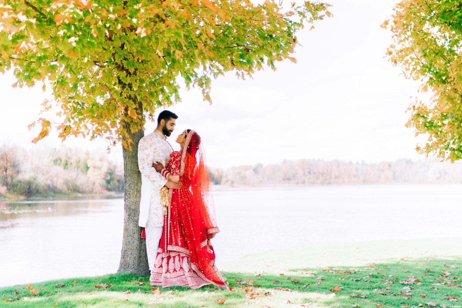 Indian Wedding at Royal Ambassador Banquet Wedding Photo 37