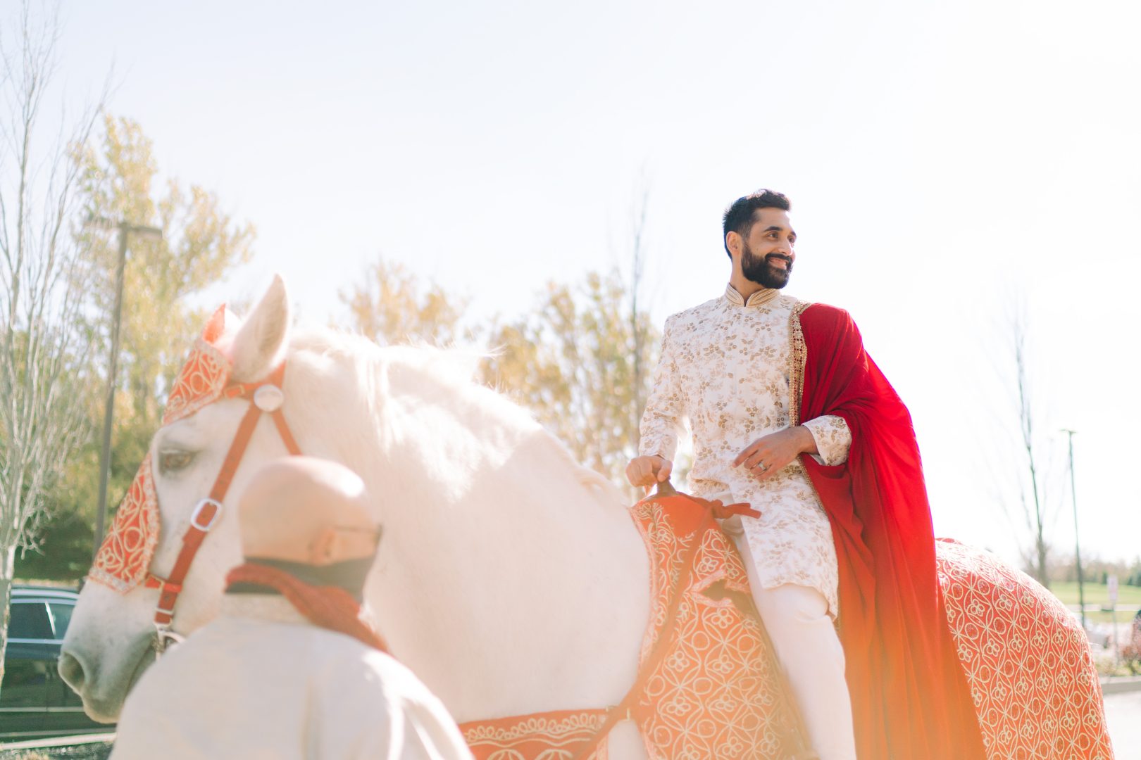 Indian Wedding at Royal Ambassador Banquet Wedding Photo 43