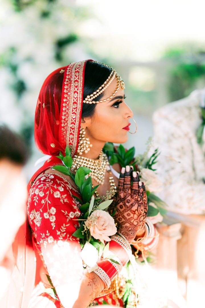 Indian Wedding at Royal Ambassador Banquet Wedding Photo 54