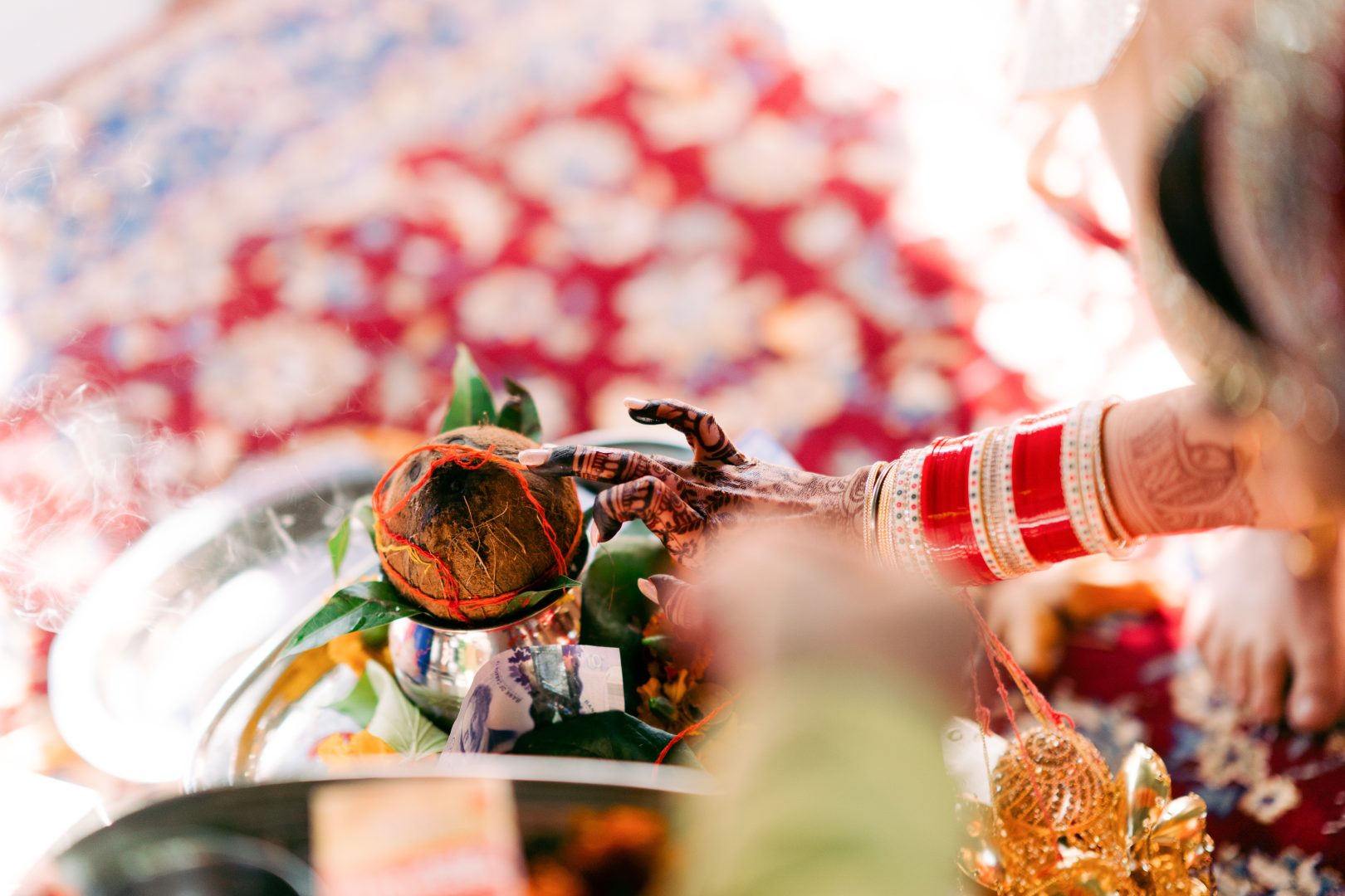 Indian Wedding at Royal Ambassador Banquet Wedding Photo 56