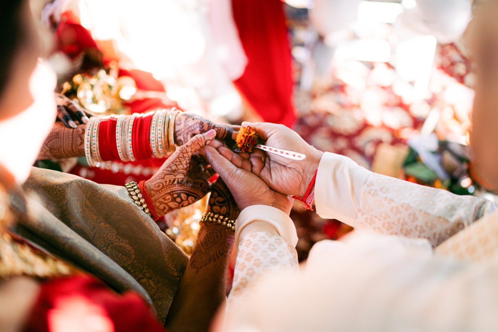 Indian Wedding at Royal Ambassador Banquet Wedding Photo 57
