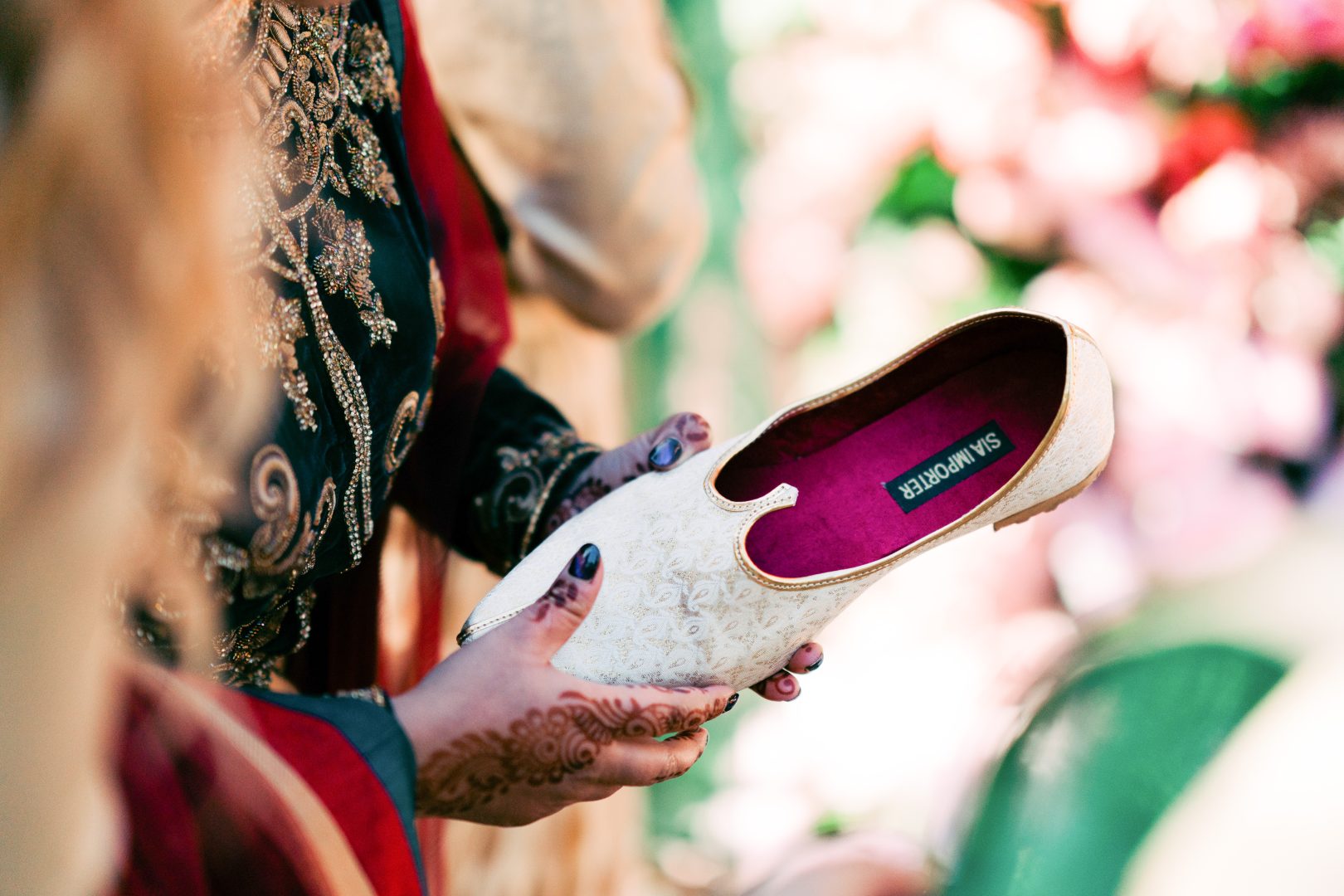 Indian Wedding at Royal Ambassador Banquet Wedding Photo 62