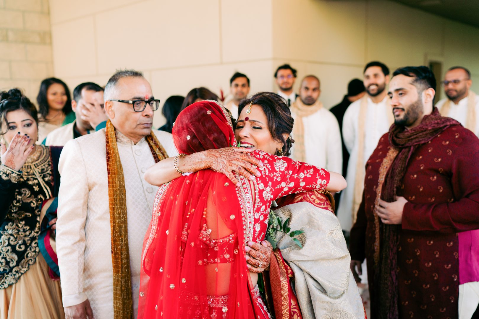 Indian Wedding at Royal Ambassador Banquet Wedding Photo 66