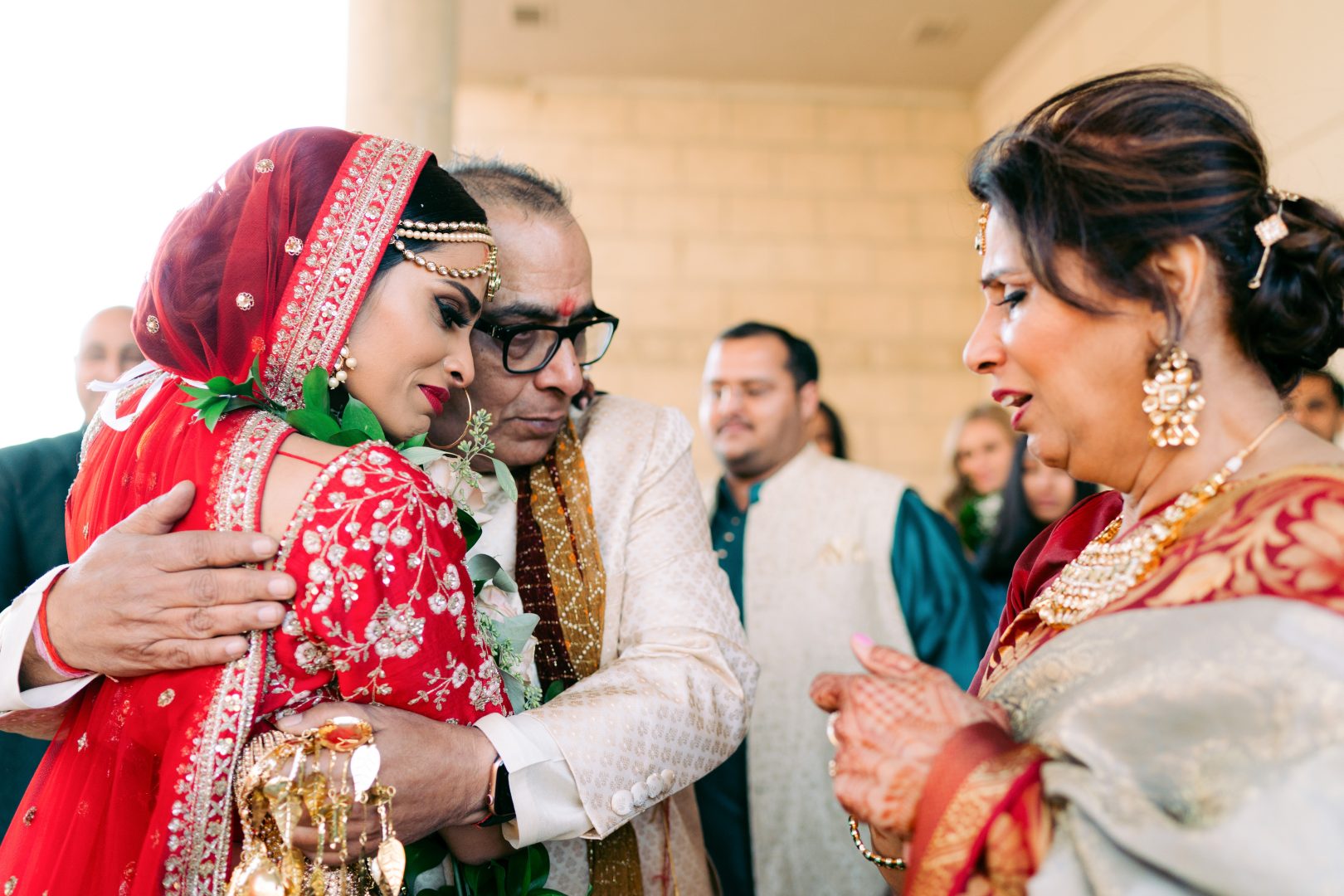 Indian Wedding at Royal Ambassador Banquet Wedding Photo 67