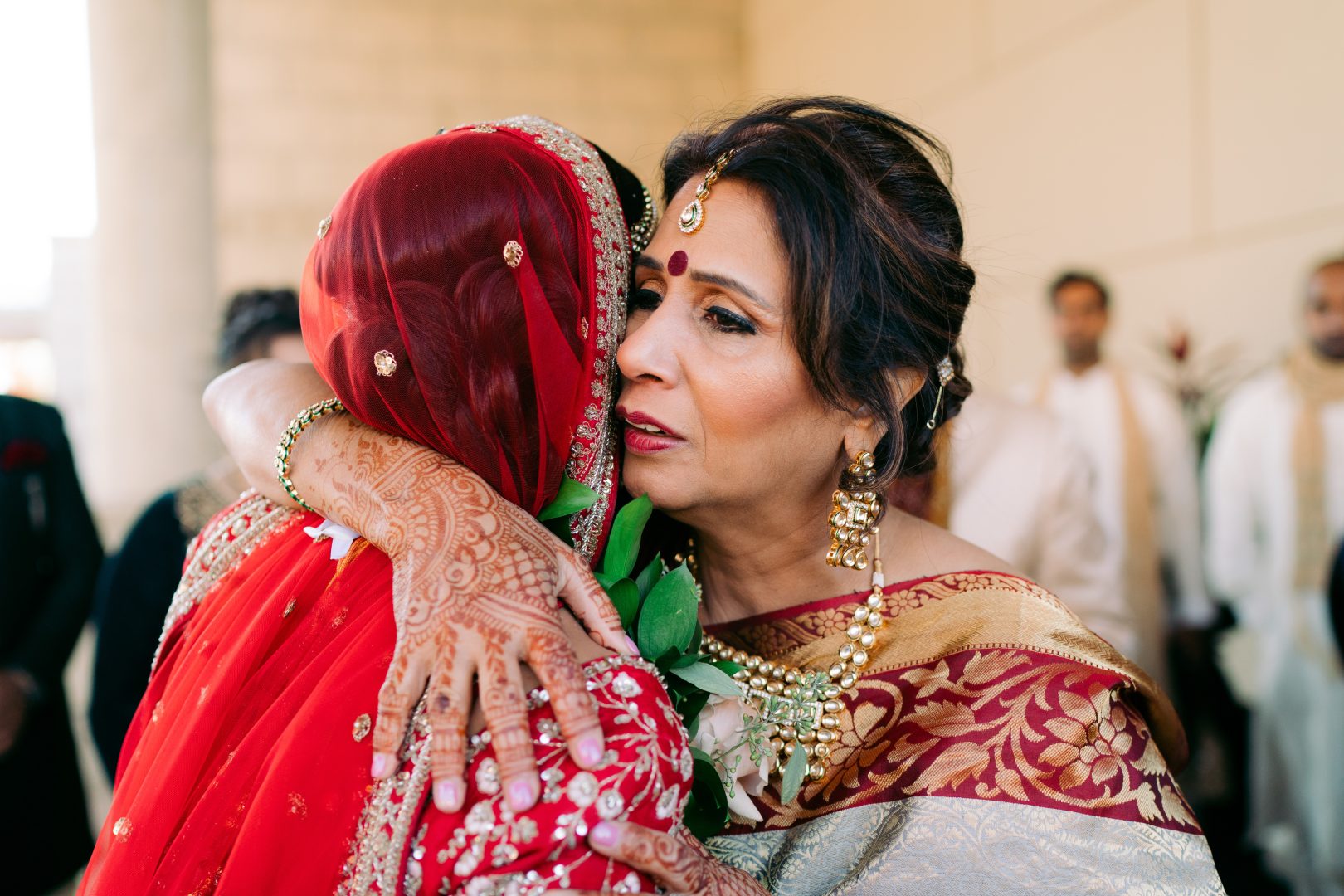 Indian Wedding at Royal Ambassador Banquet Wedding Photo 68