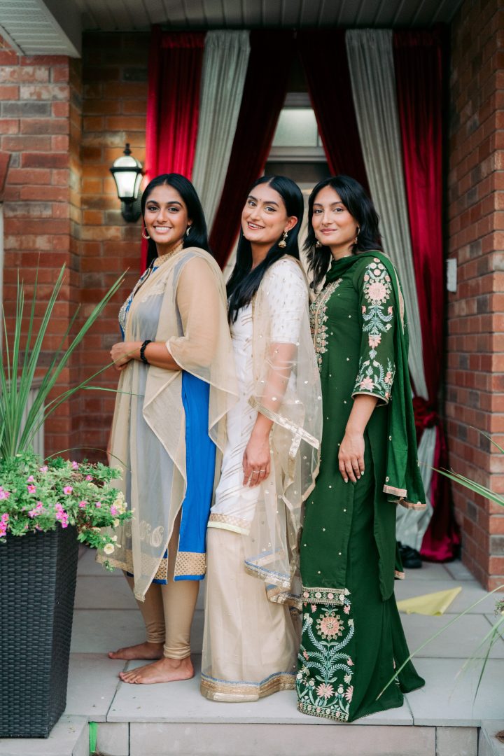 Neelam & Sunny Wedding Photo 3