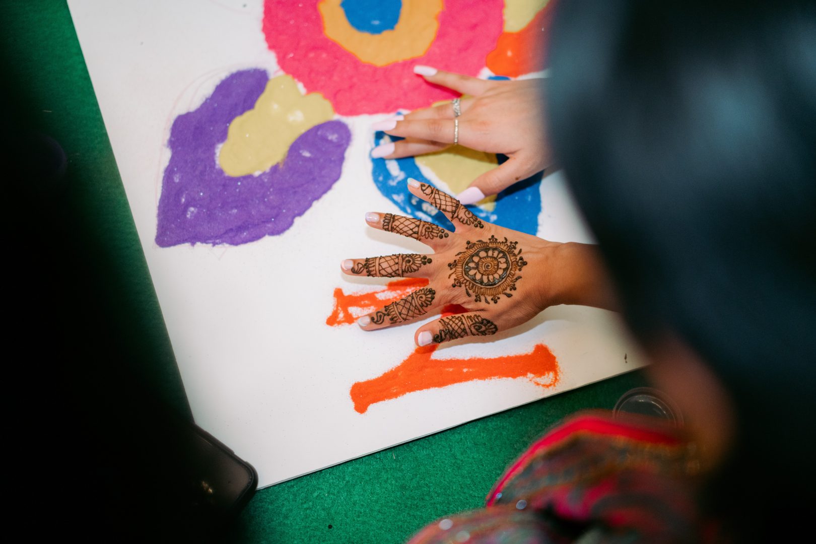 Neelam & Sunny Wedding Photo 4