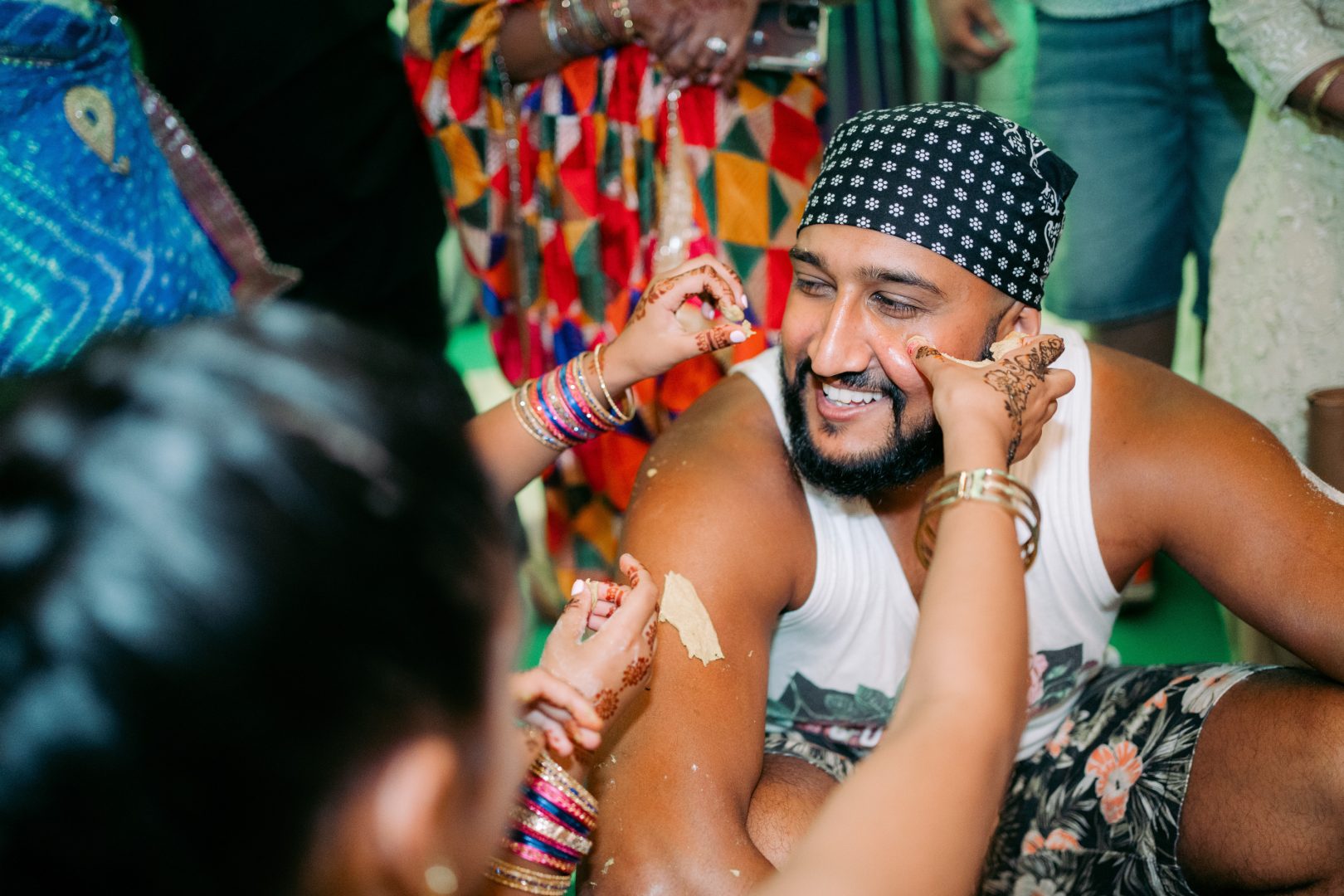 Neelam & Sunny Wedding Photo 8