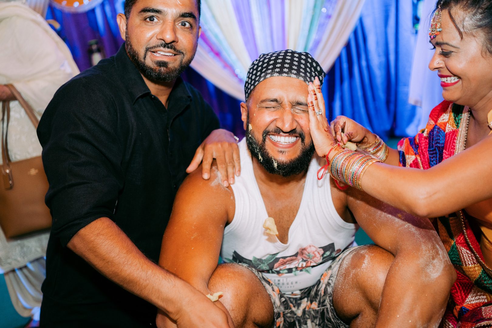 Neelam & Sunny Wedding Photo 10