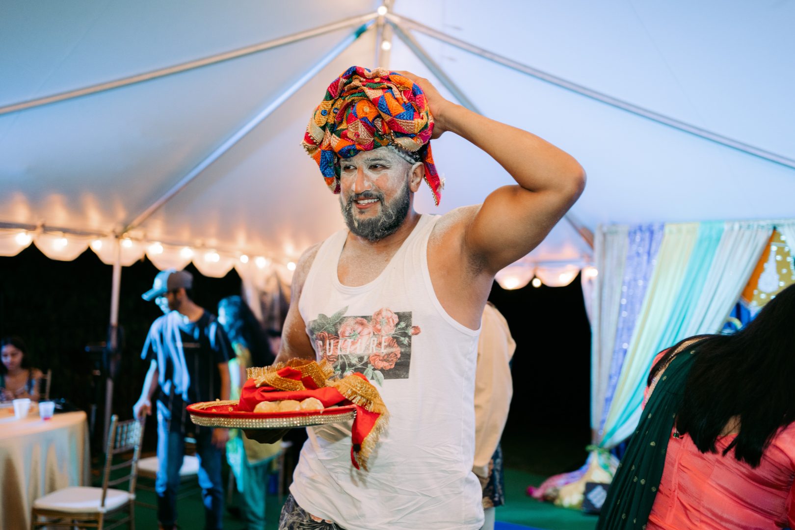 Neelam & Sunny Wedding Photo 11