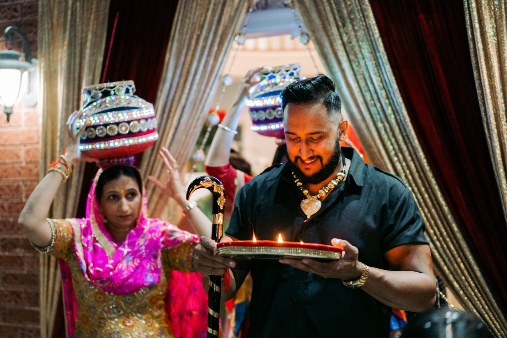 Neelam & Sunny Wedding Photo 15