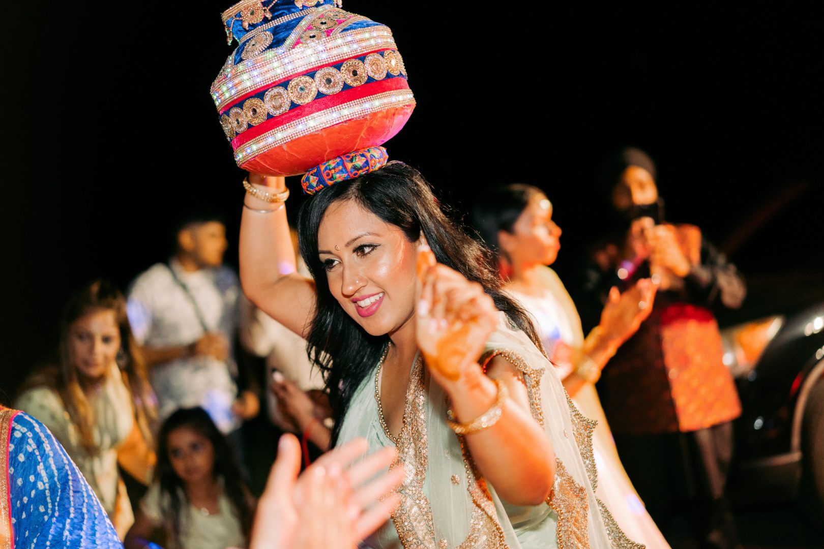 Neelam & Sunny Wedding Photo 16