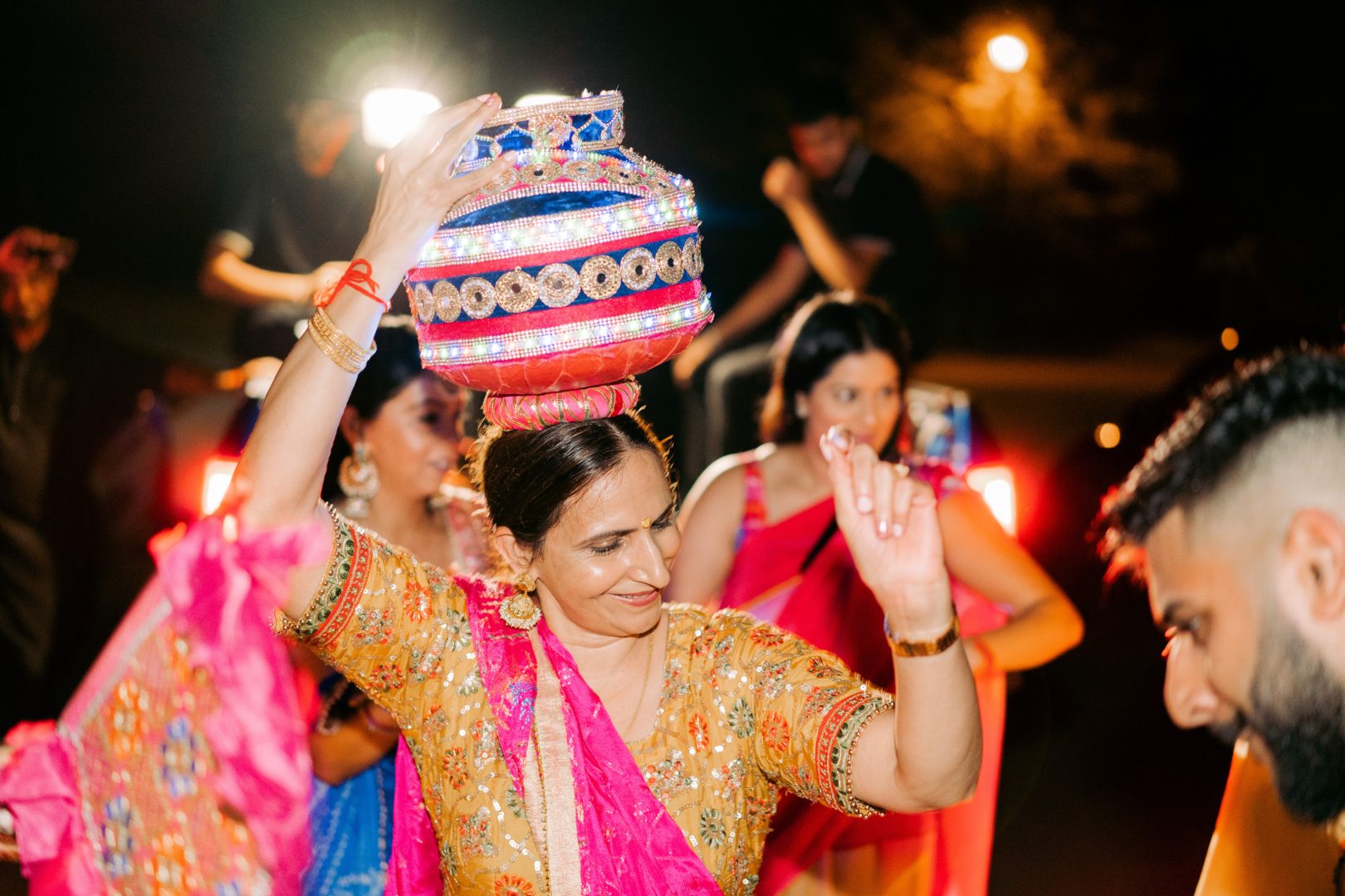 Neelam & Sunny Wedding Photo 17