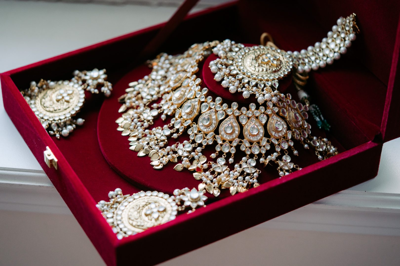 Neelam & Sunny Wedding Photo 25