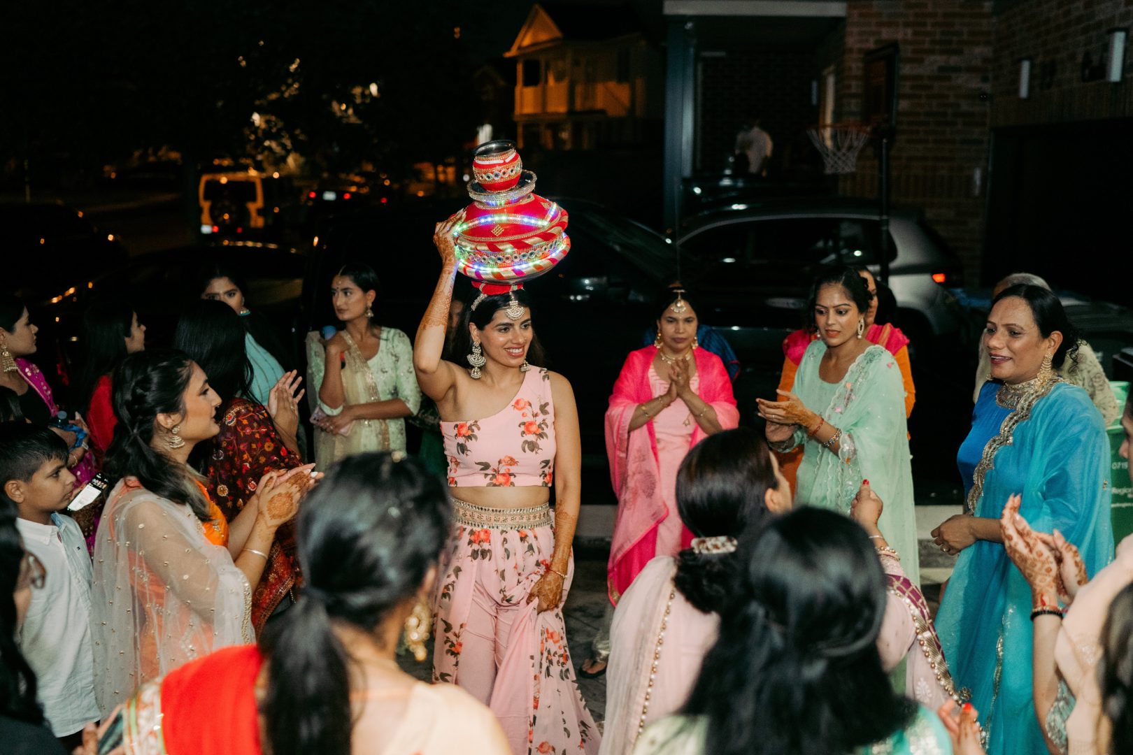 Neelam & Sunny Wedding Photo 34