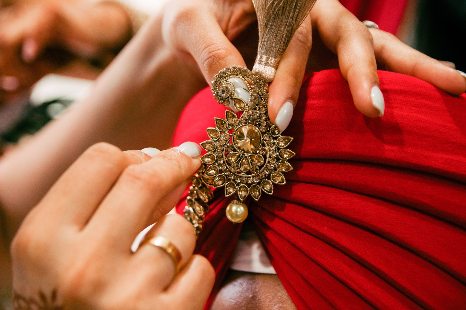 Neelam & Sunny Wedding Photo 39