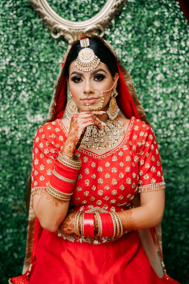Neelam & Sunny Wedding Photo 40