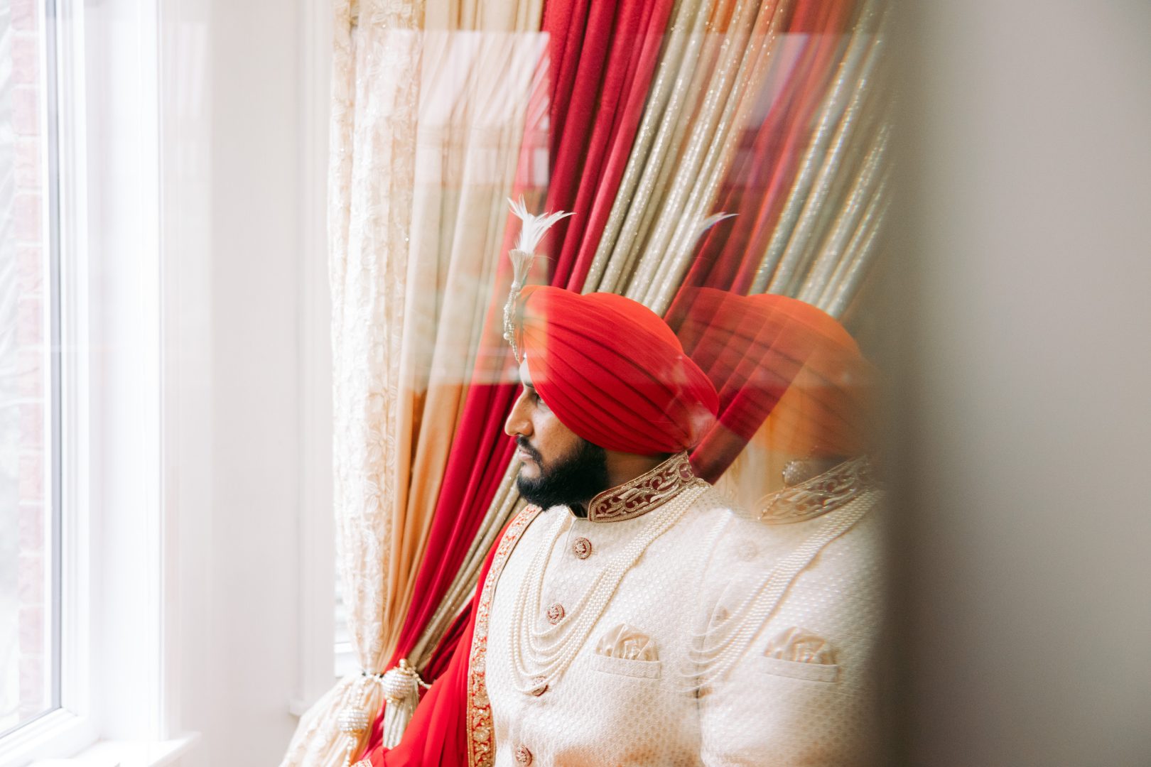 Neelam & Sunny Wedding Photo 43