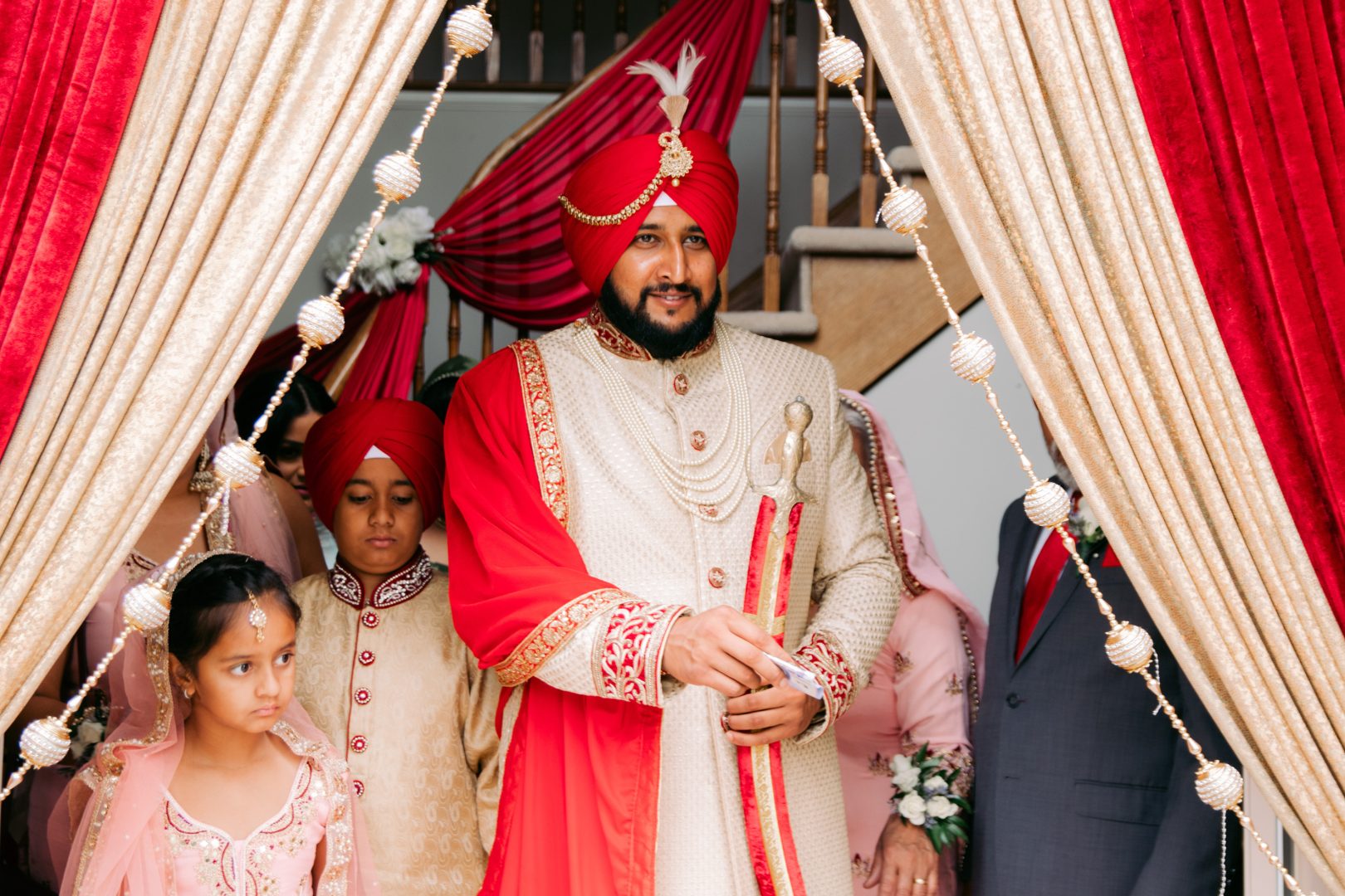 Neelam & Sunny Wedding Photo 45